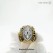 1993 Dallas Cowboys Super Bowl Championship Ring (Silver/Premium)